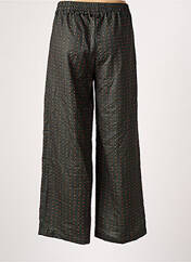 Pantalon large vert PAKO LITTO pour femme seconde vue