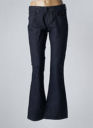 Jeans bootcut sélection denim taille basse bleu S.OLIVER femme