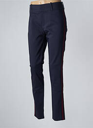 Pantalon slim stretch taille normale bleu S.OLIVER femme