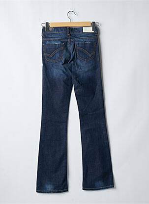 Jeans bootcut sélection denim taille basse bleu BLEND SHE femme