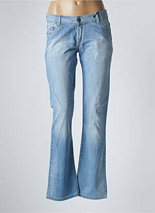 Jeans bootcut bleu BLEND SHE pour femme
