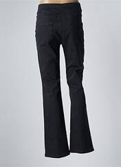 Jeans bootcut noir BEST MOUNTAIN pour femme seconde vue