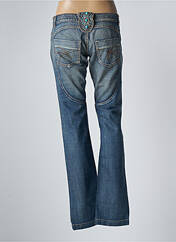 Jeans coupe slim bleu PHARD GLOWING pour femme seconde vue