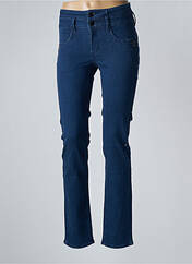 Jeans coupe slim bleu TIFFOSI pour femme seconde vue
