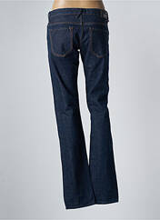 Jeans coupe slim bleu TOMMY HILFIGER pour femme seconde vue