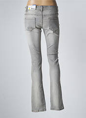 Jeans coupe slim gris BENCH pour femme seconde vue