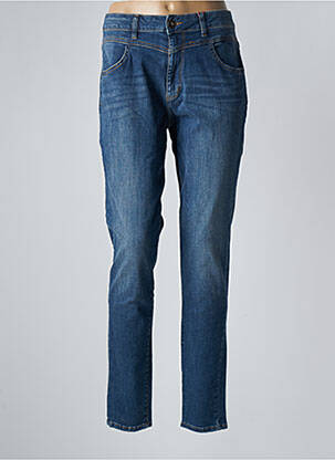Jeans skinny bleu S.OLIVER pour femme