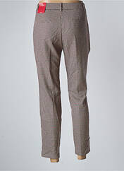Pantalon 7/8 beige S.OLIVER pour femme seconde vue