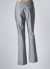 Pantalon droit gris FRANSA pour femme seconde vue