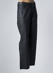 Pantalon droit noir MORE & MORE pour femme seconde vue