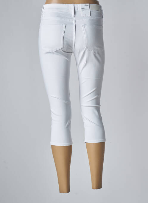 Corsaire blanc S.OLIVER femme