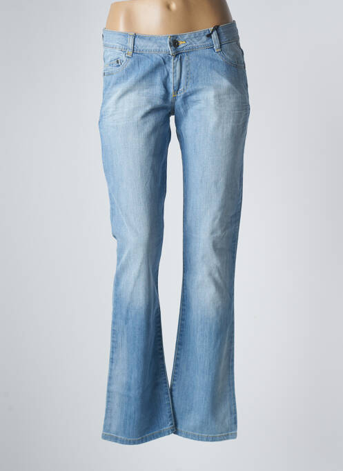 Jeans bootcut bleu BLEND SHE pour femme