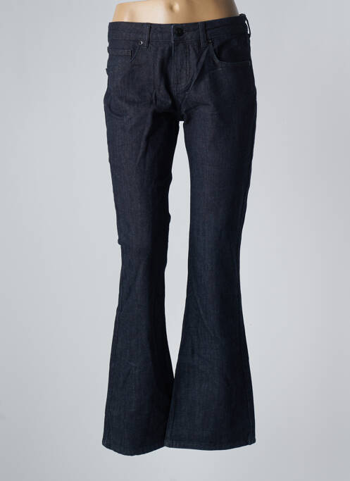 Jeans bootcut bleu S.OLIVER pour femme