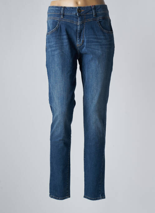Jeans skinny bleu S.OLIVER pour femme