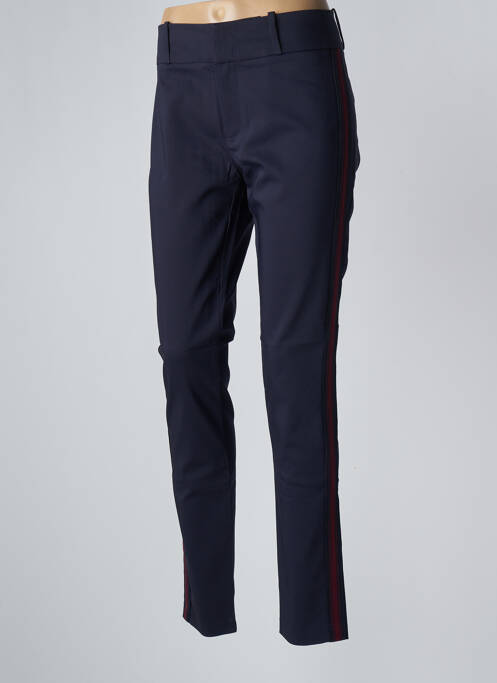 Pantalon slim bleu S.OLIVER pour femme