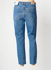 Jeans coupe slim bleu ICHI pour femme seconde vue