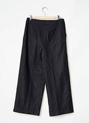 Pantalon 7/8 noir ICHI pour femme seconde vue