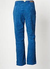 Pantalon droit bleu HARRIS WILSON pour femme seconde vue