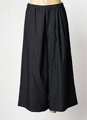 Pantalon large noir OTTANTOTTO pour femme seconde vue