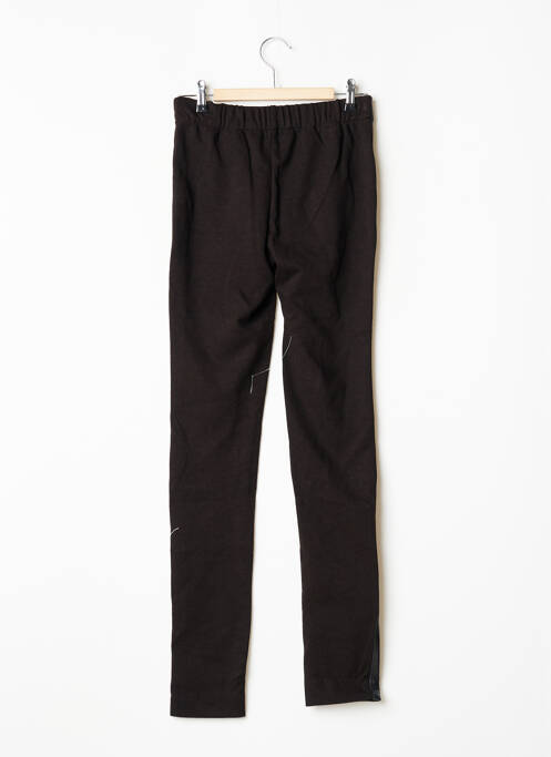 Jegging noir ICHI pour femme