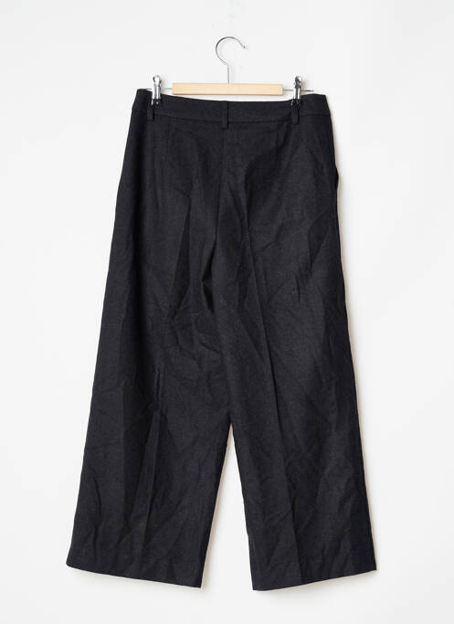 Pantalon 7/8 noir ICHI femme