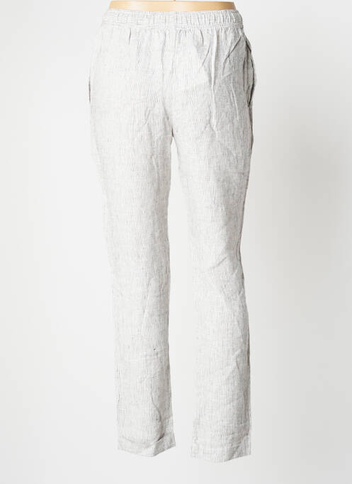 Pantalon slim beige HARRIS WILSON pour femme