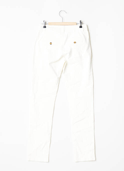 Pantalon slim beige LABDIP pour femme