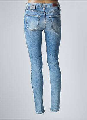 Jeans skinny taille haute taille haute bleu LTB femme