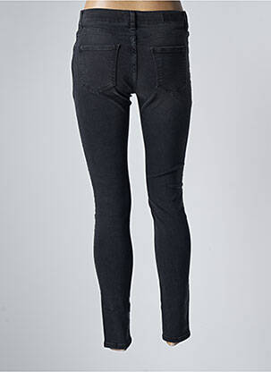 Jeans skinny taille normale taille normale noir LTB femme