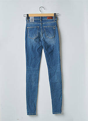 Jeans skinny taille haute taille haute bleu LTB femme