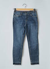 Jeans skinny bleu ZERO pour femme seconde vue