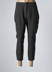 Pantalon 7/8 gris COSTER COPENHAGEN pour femme seconde vue