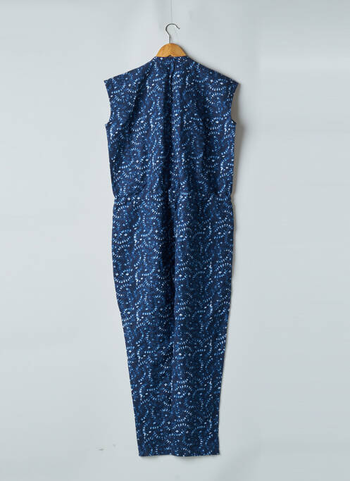 Combi-pantalon bleu PEPE JEANS pour femme