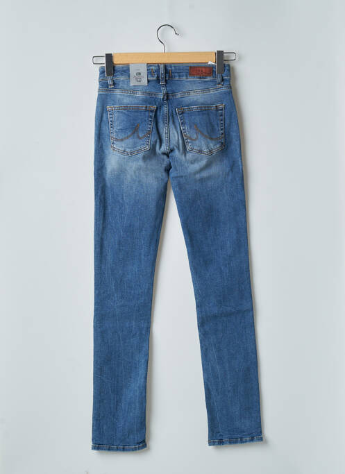 Jeans coupe slim bleu LTB pour femme
