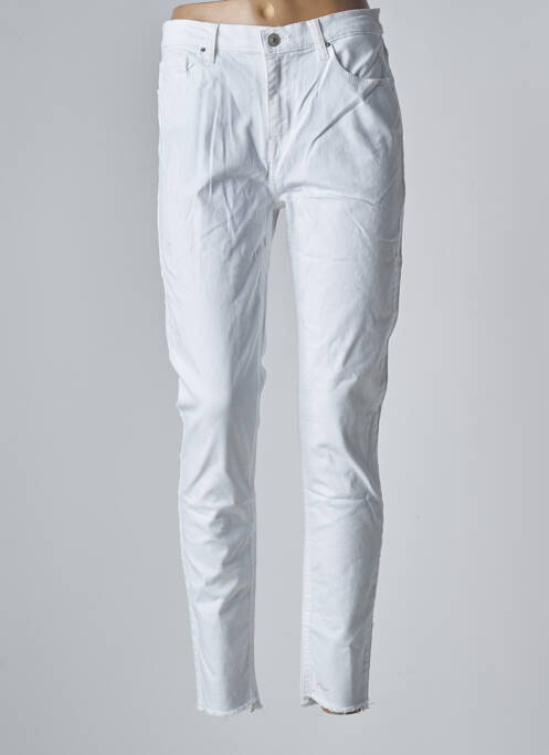 Jeans skinny blanc LTB pour femme