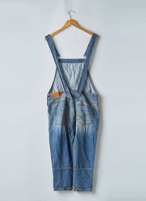 Salopette bleu GAS pour femme