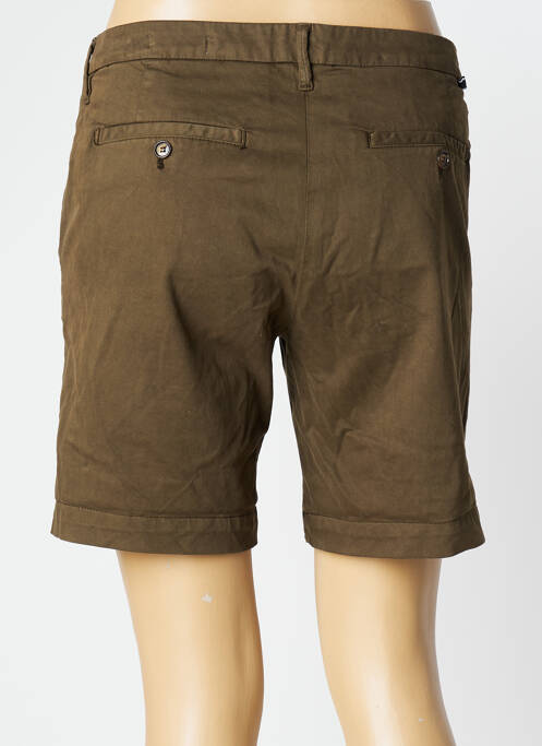 Bermuda vert REIKO pour femme