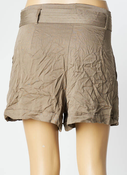 Short vert LA PETITE ETOILE pour femme