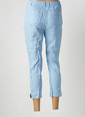 Pantalon 7/8 bleu SAINT JAMES pour femme seconde vue