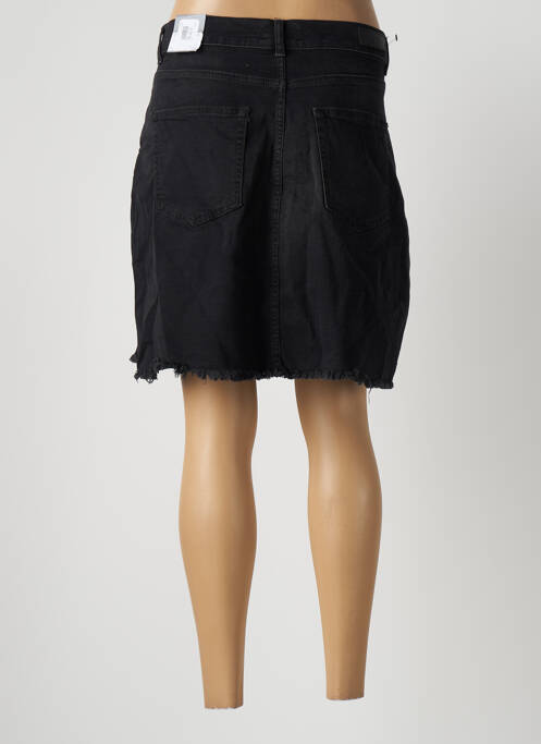 Jupe courte noir LTB femme