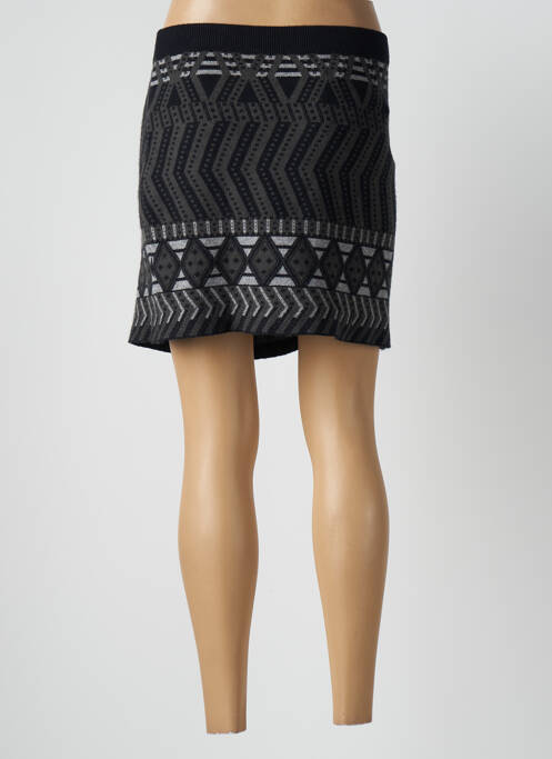 Jupe courte noir SURKANA pour femme