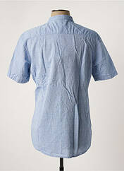 Chemise manches courtes bleu Q/S DESIGNED BY pour homme seconde vue