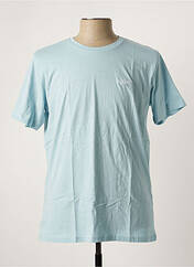 T-shirt bleu LEE COOPER pour homme seconde vue