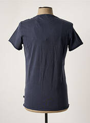 T-shirt bleu Q/S DESIGNED BY pour homme seconde vue