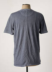 T-shirt gris DESIGUAL pour homme seconde vue