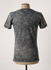 T-shirt gris TAZZIO pour homme seconde vue