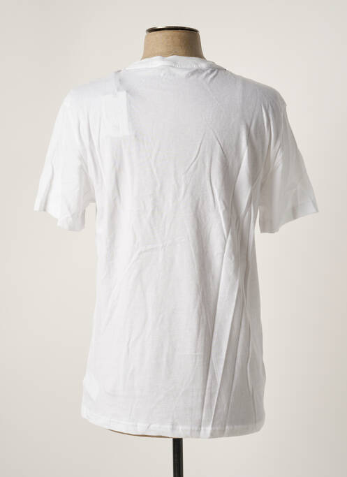 T-shirt blanc TOMMY HILFIGER pour homme