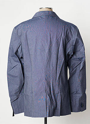 Blazer poches bleu SISLEY homme