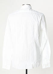 Chemise manches longues blanc S.OLIVER pour homme seconde vue