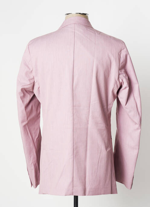 Blazer rose S.OLIVER pour homme